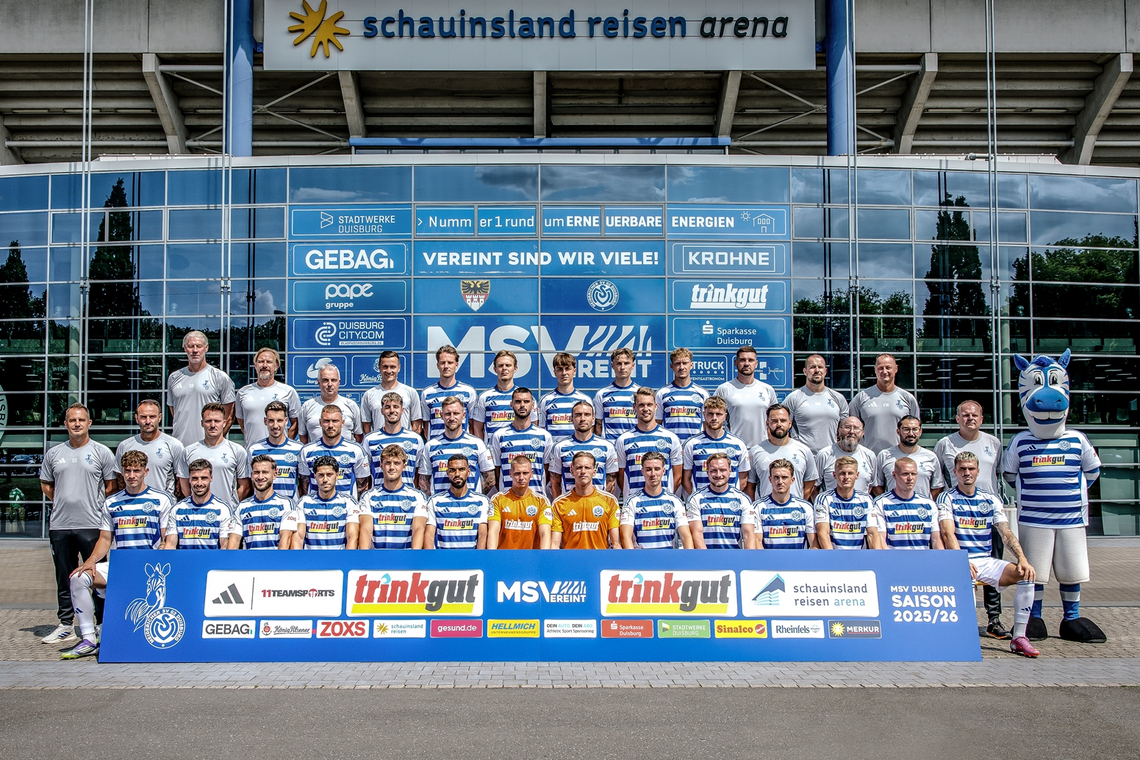 Mannschaftsfoto
